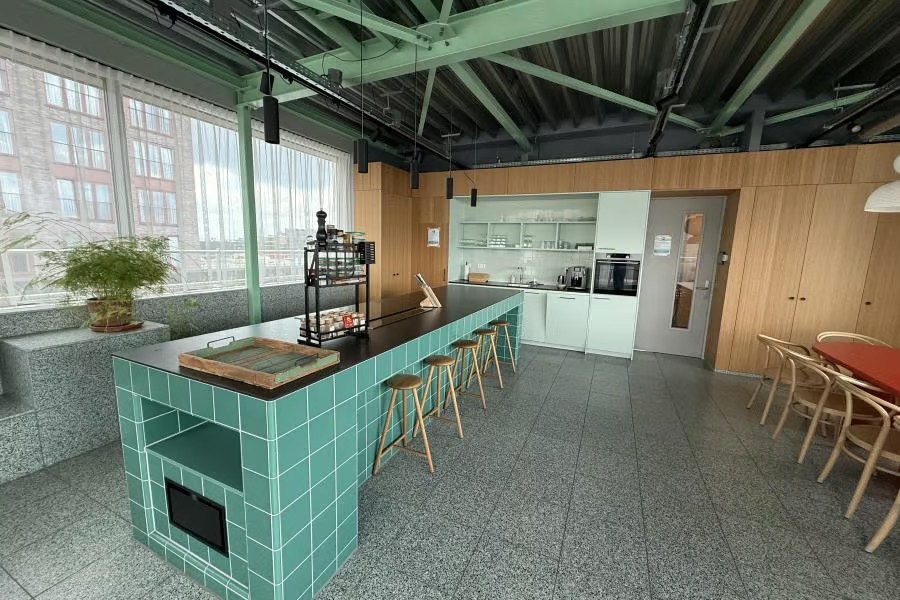 Bovenwoning Haparandaweg 106 Amsterdam