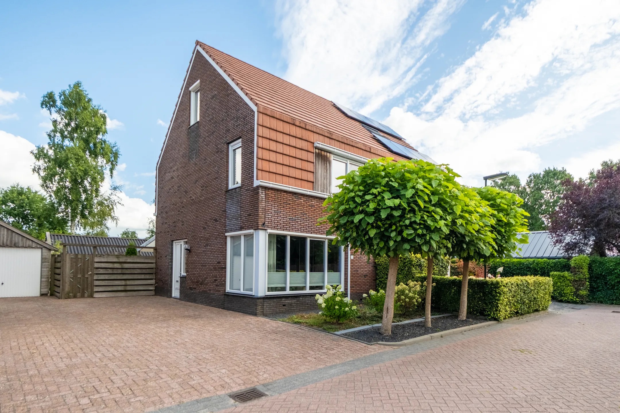 2-onder-1-kapwoning Schalmeihof 5 in Haulerwijk