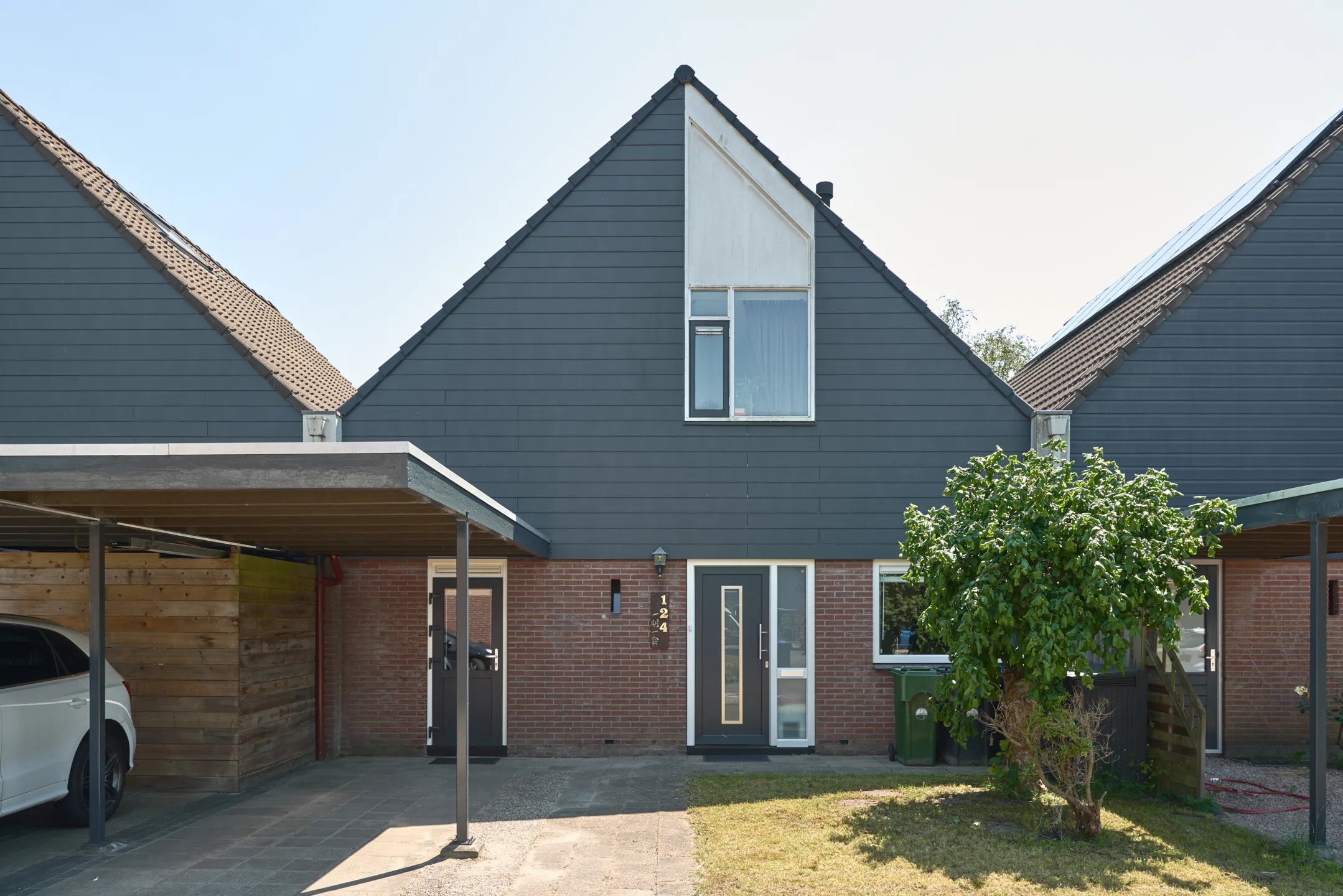 Geschakelde woning Wederik 124 in Heerenveen