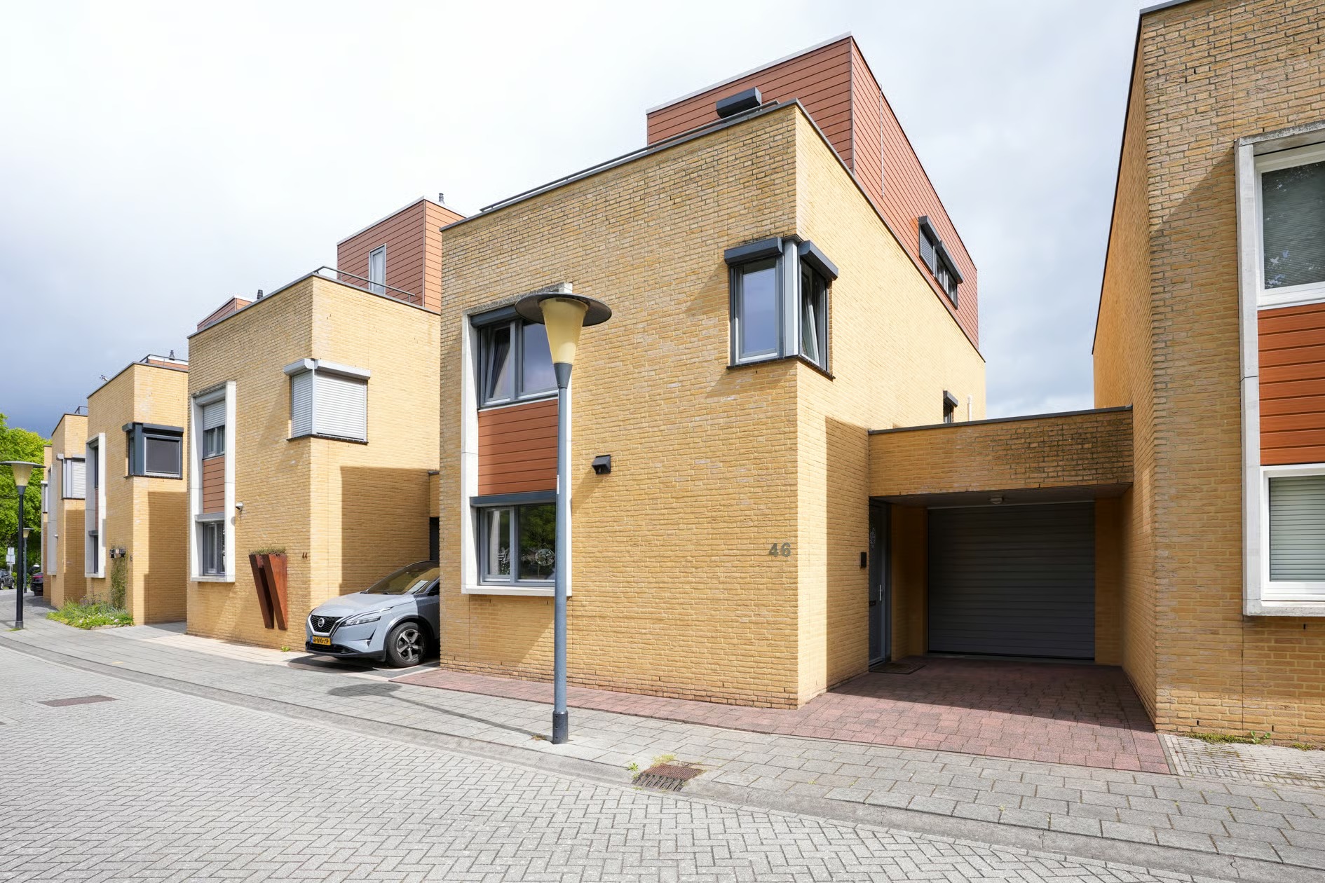 Geschakelde woning Toscane 46 in Geleen
