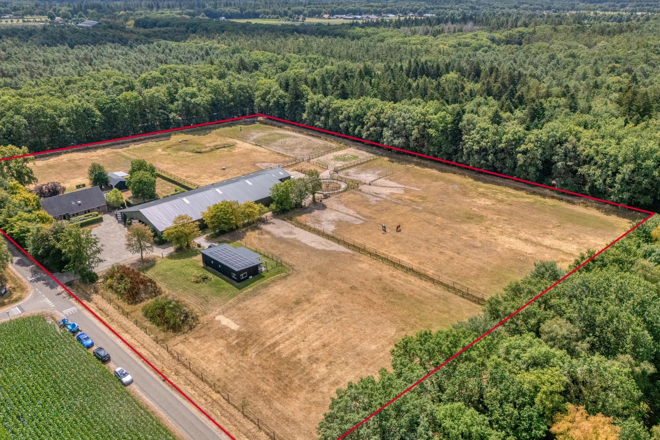 Vrijstaande woning Larixweg 6 in Rheezerveen