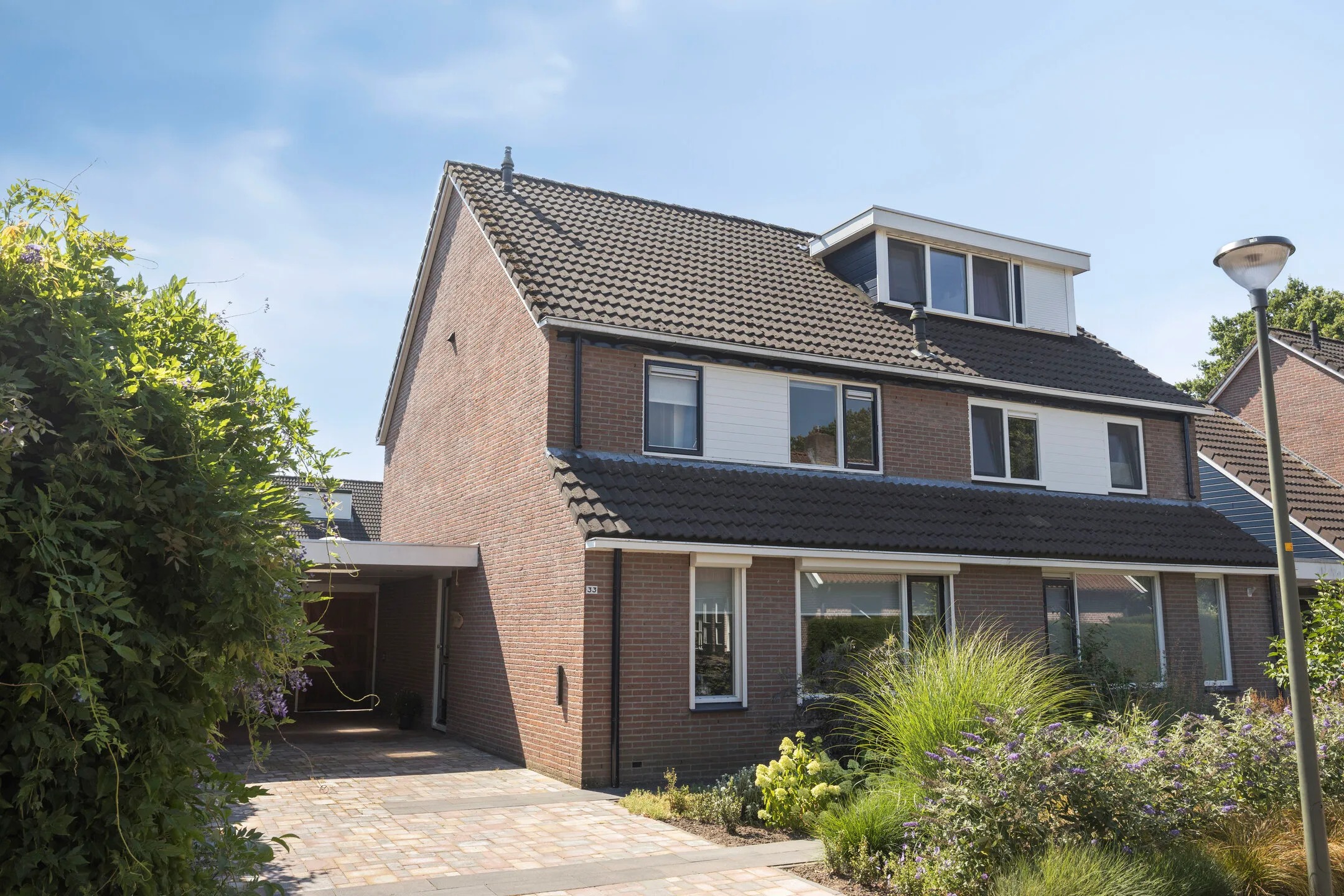2-onder-1-kapwoning Goeman Borgesiusstraat 33 in Winterswijk