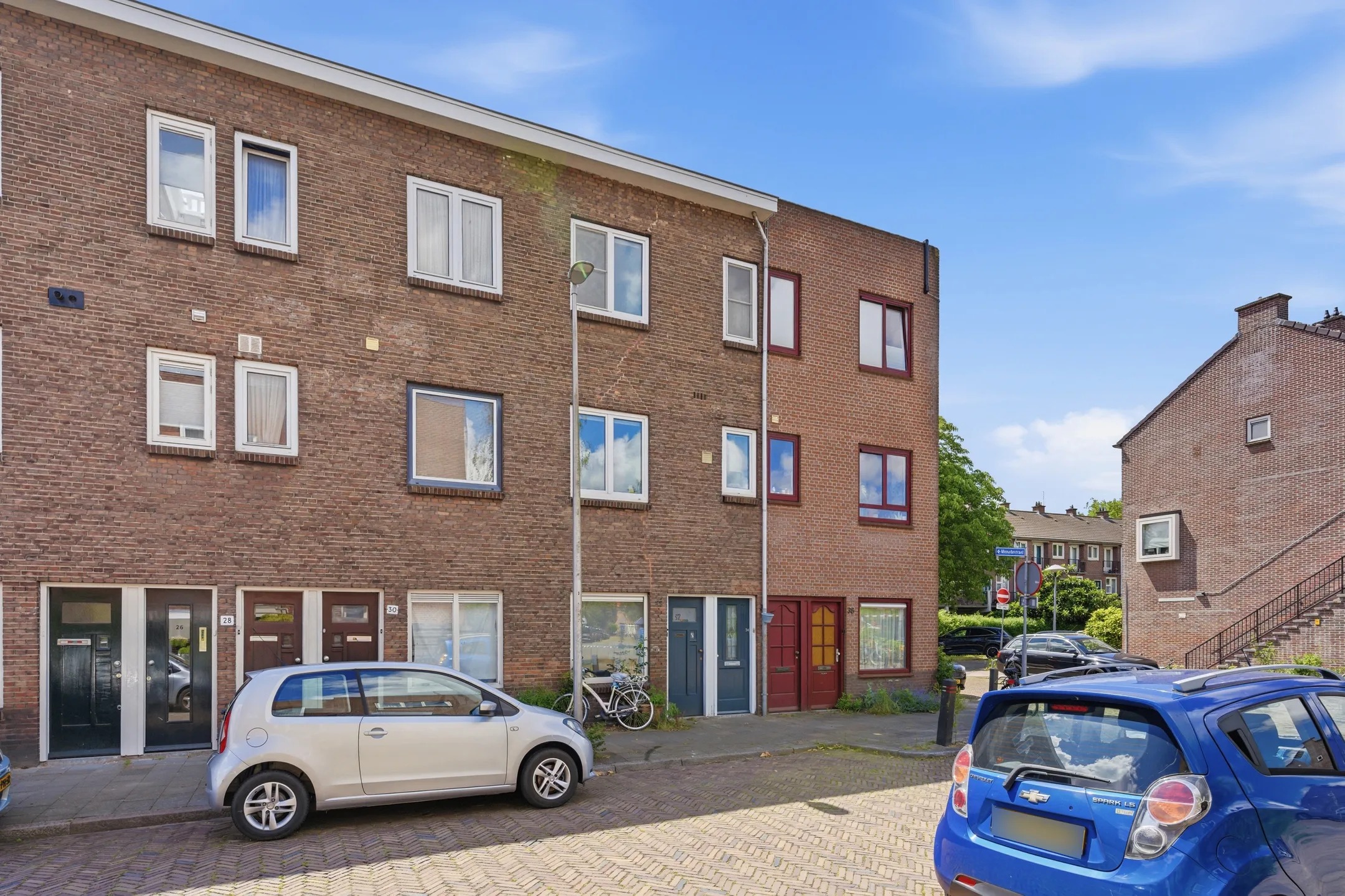 Bovenwoning Menadostraat 34 Utrecht