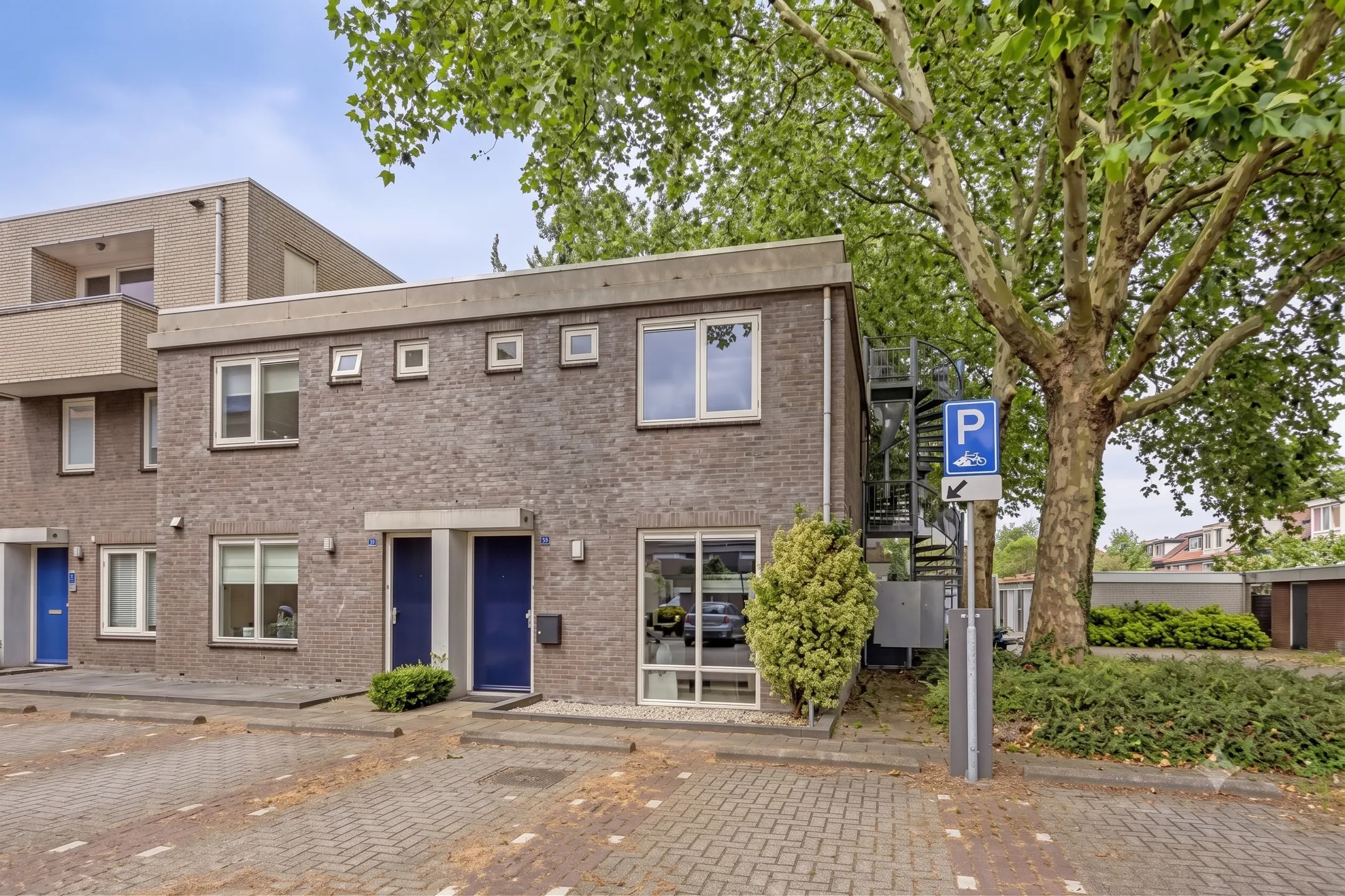 Eindwoning Haverhof 21 Tilburg