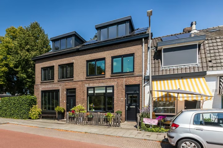 Tussenwoning Zwarteweg 3 in Zwolle