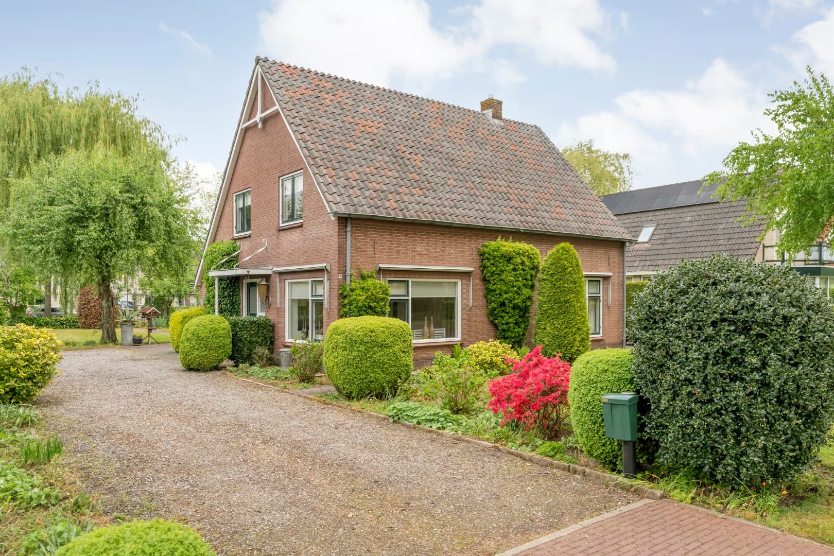 Vrijstaande woning Oude Vlierweg 32 in Ommen