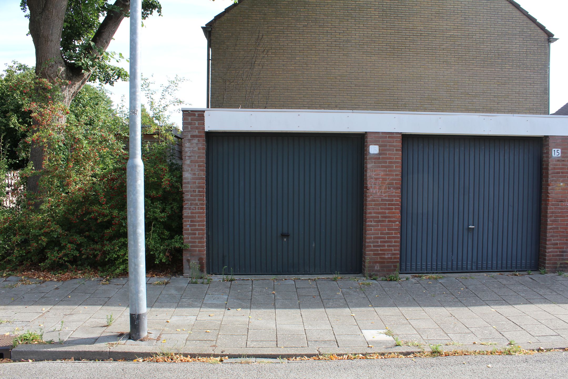 Garage Meanderlaan 12 Middelburg