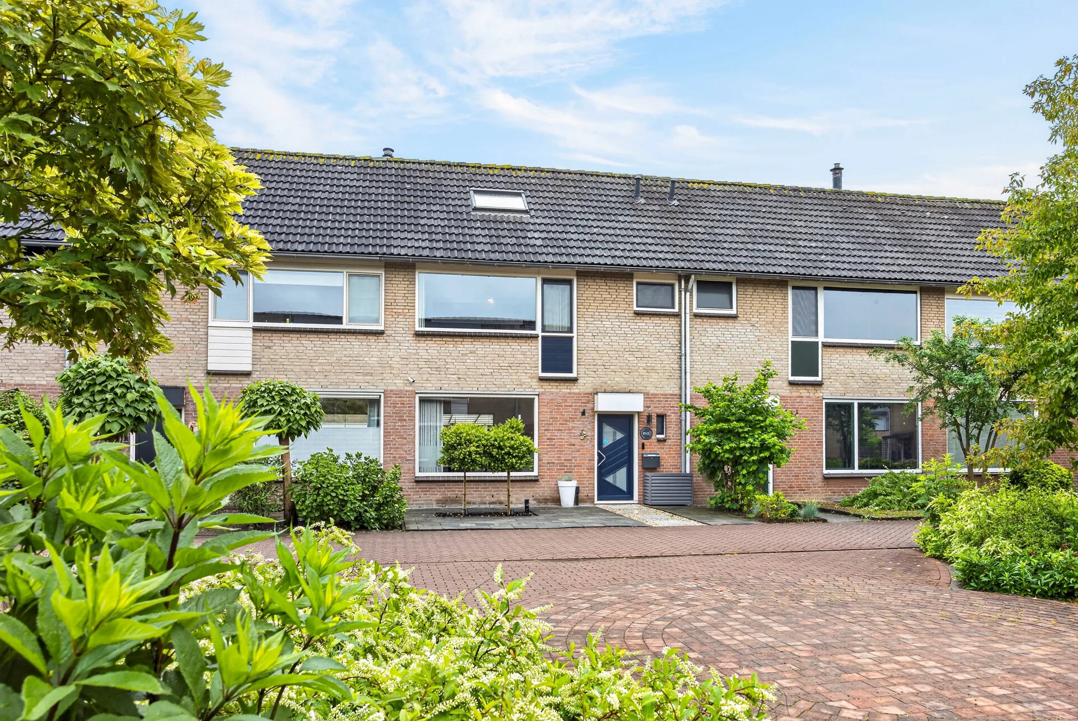 Tussenwoning Kraaijenberg 8143 in Wijchen