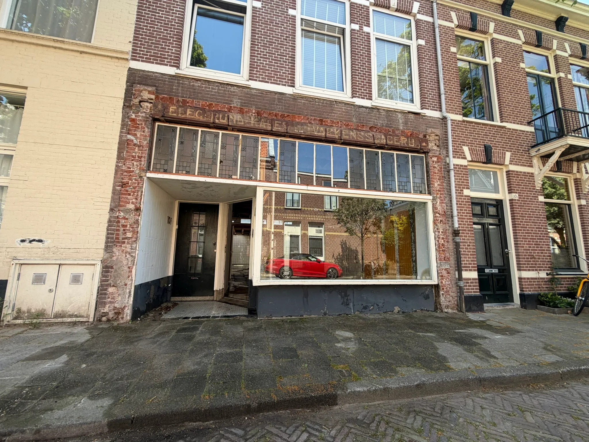 Benedenwoning Tetterodestraat 10 G in Haarlem
