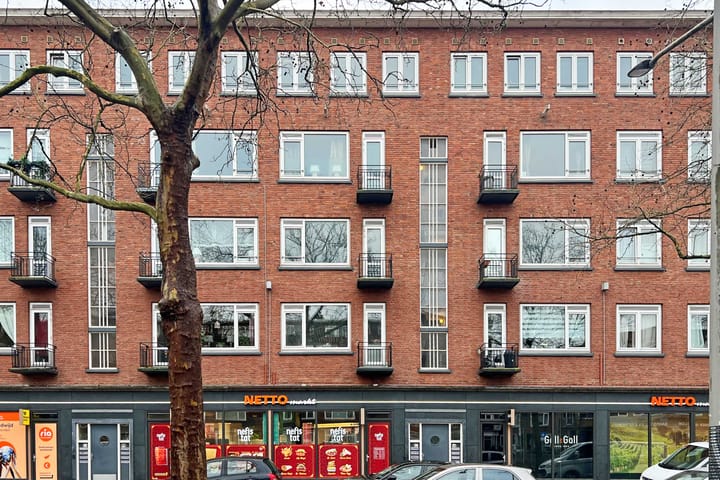 Bovenwoning Pleinweg 170 B Rotterdam