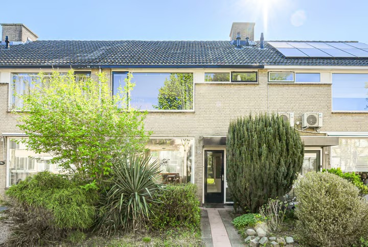 Tussenwoning Kemelstede 247 in Breda