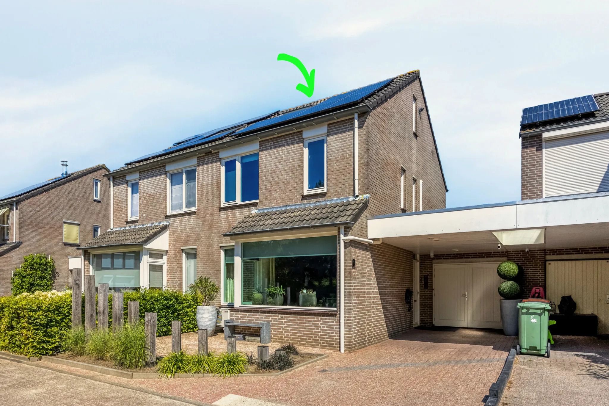 2-onder-1-kapwoning Irisberg 5 Roosendaal