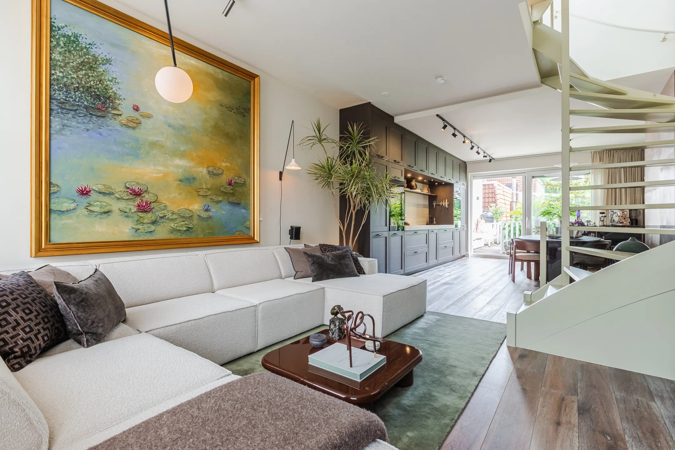 Tussenwoning Overtoom 111 Amsterdam