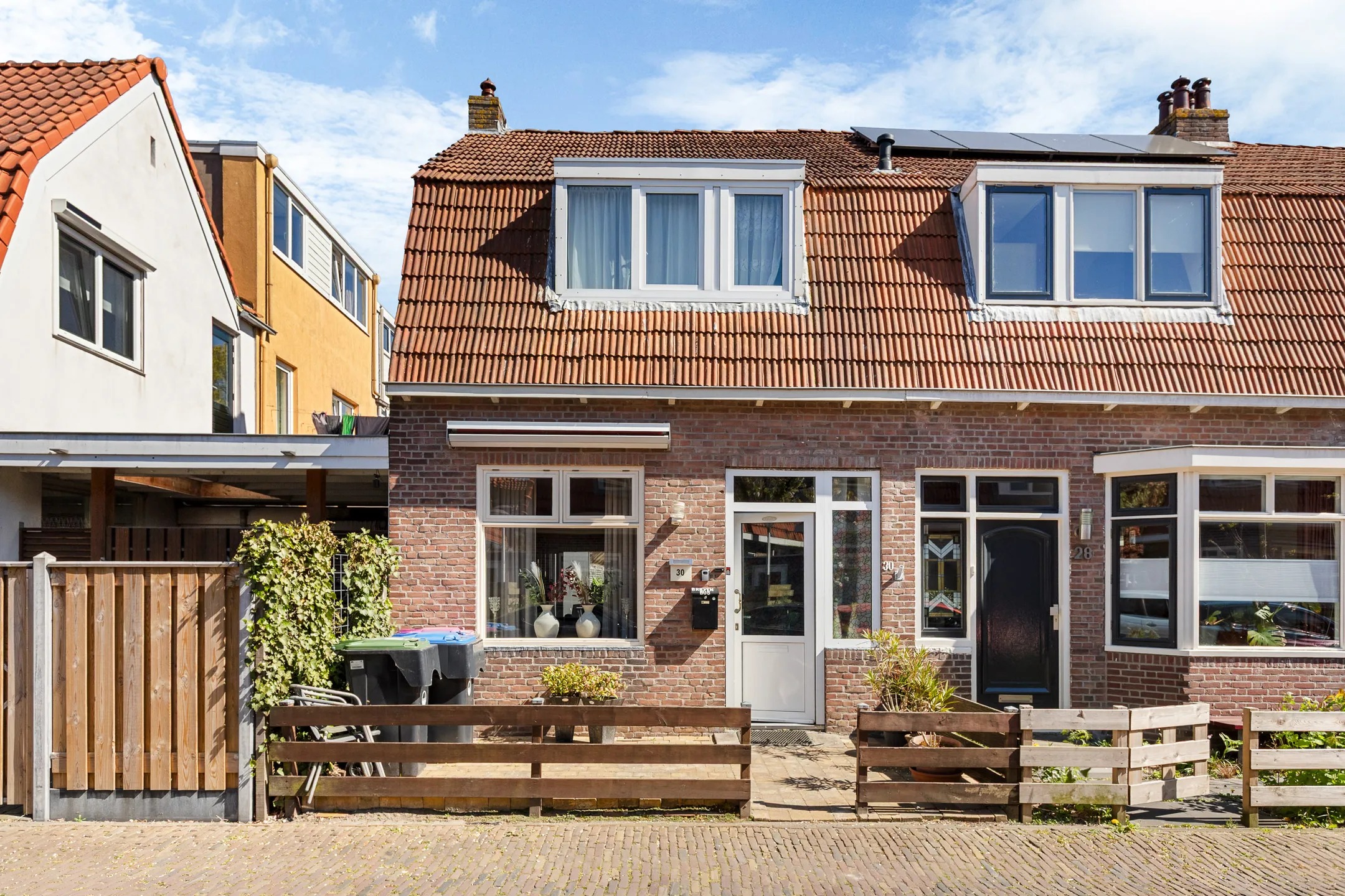 Eindwoning Bernhardus Bumastraat 30 in Leeuwarden
