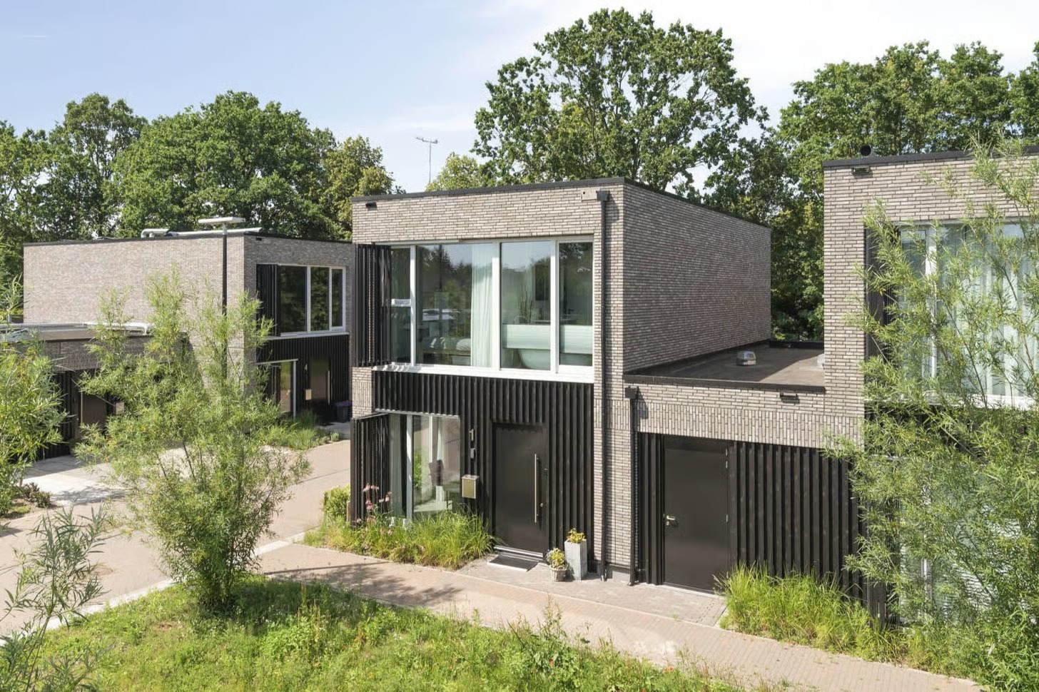 Hoekwoning Schaapskooi 1 in Prinsenbeek