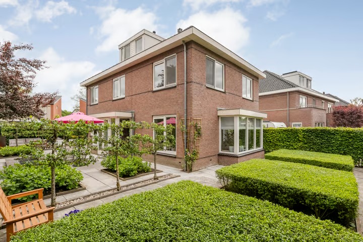 Vrijstaande woning Oude Deventerstraatweg 31 in Zwolle