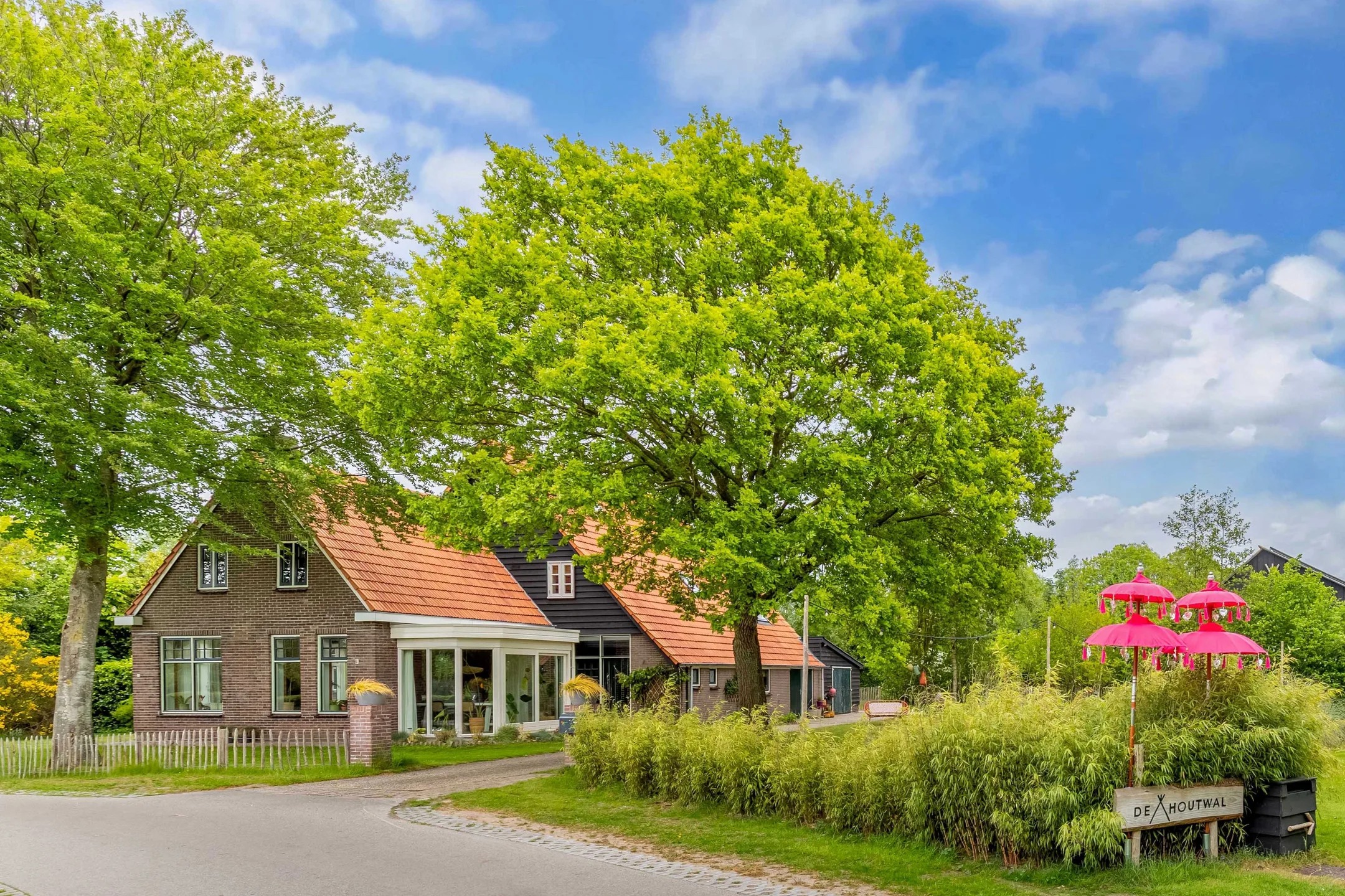 Vrijstaande woning Oosterpaasloërweg 2 in Paasloo