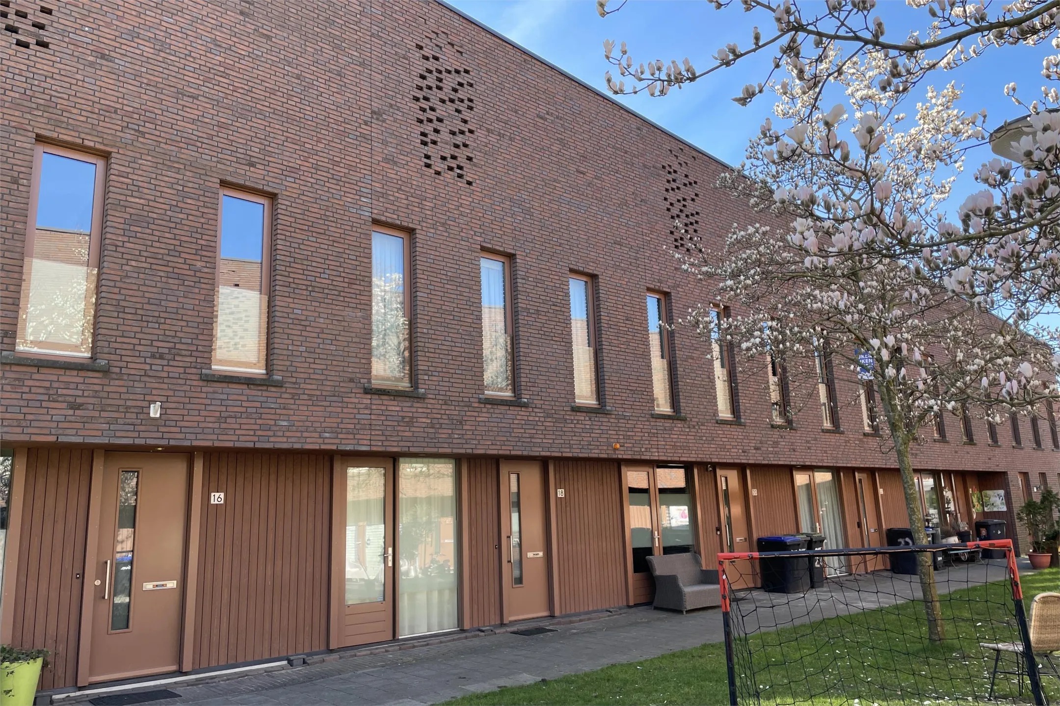 Tussenwoning Luiksestraat 18 in Zaandam