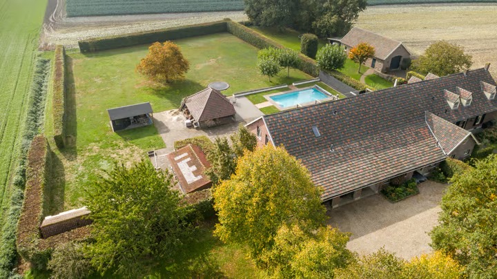 Eengezinswoning, halfvrijstaande woning Rinkesfort 14 a in Maasbree