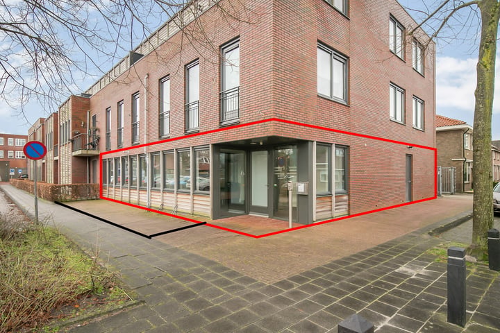 Benedenwoning Marktstraat 6 Gorredijk