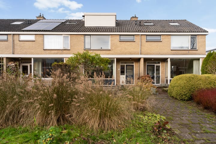 Tussenwoning Stanleylaan 4 in Gouda
