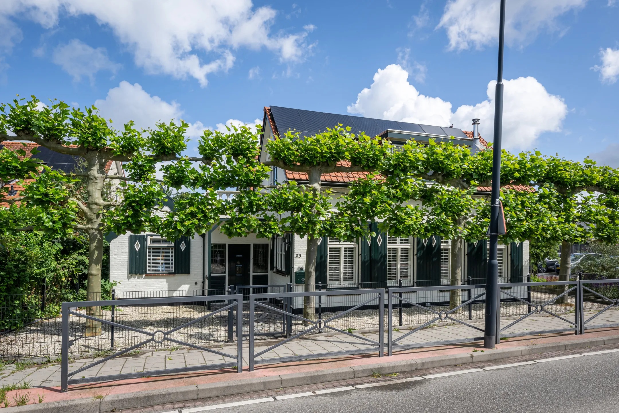 Vrijstaande woning Korteweegje 23 Dirksland