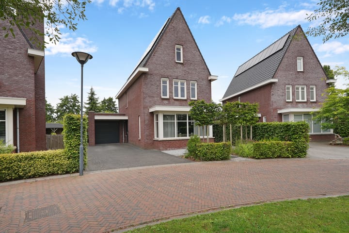Vrijstaande woning De Tuinderij 28 Vlissingen