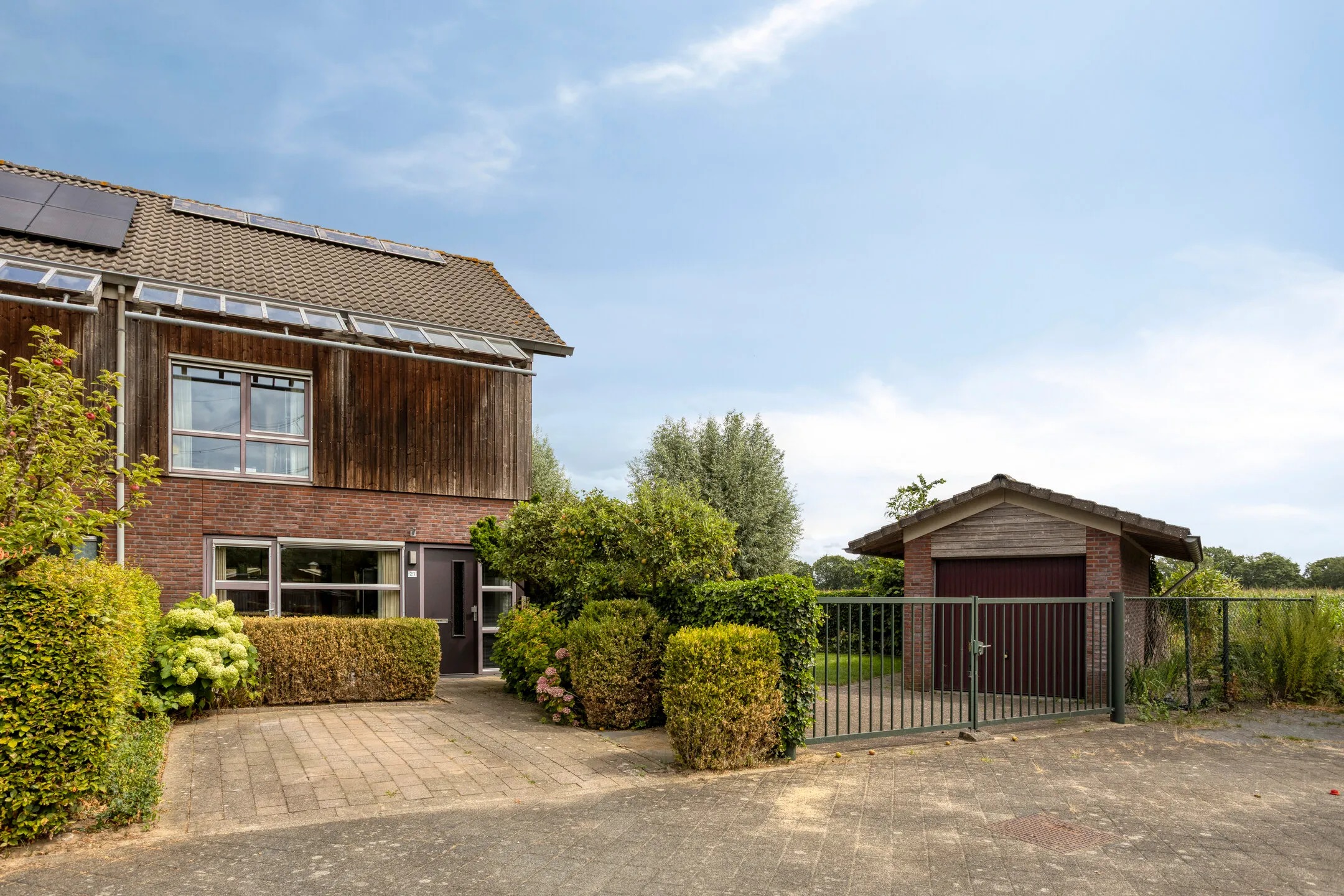Hoekwoning de Lingert 5821 in Wijchen