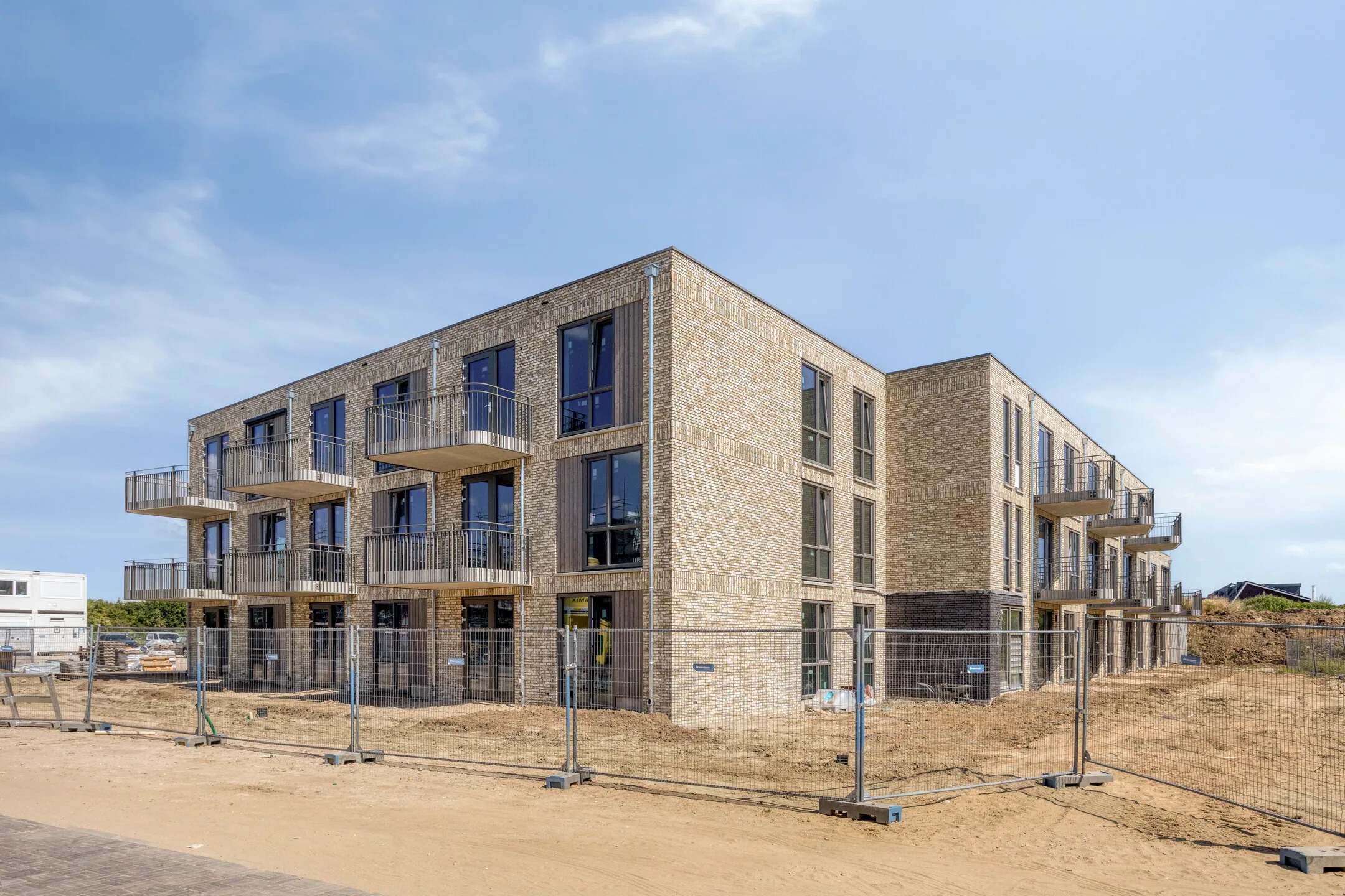 Galerijflat Hoflaan 82 in Zevenaar