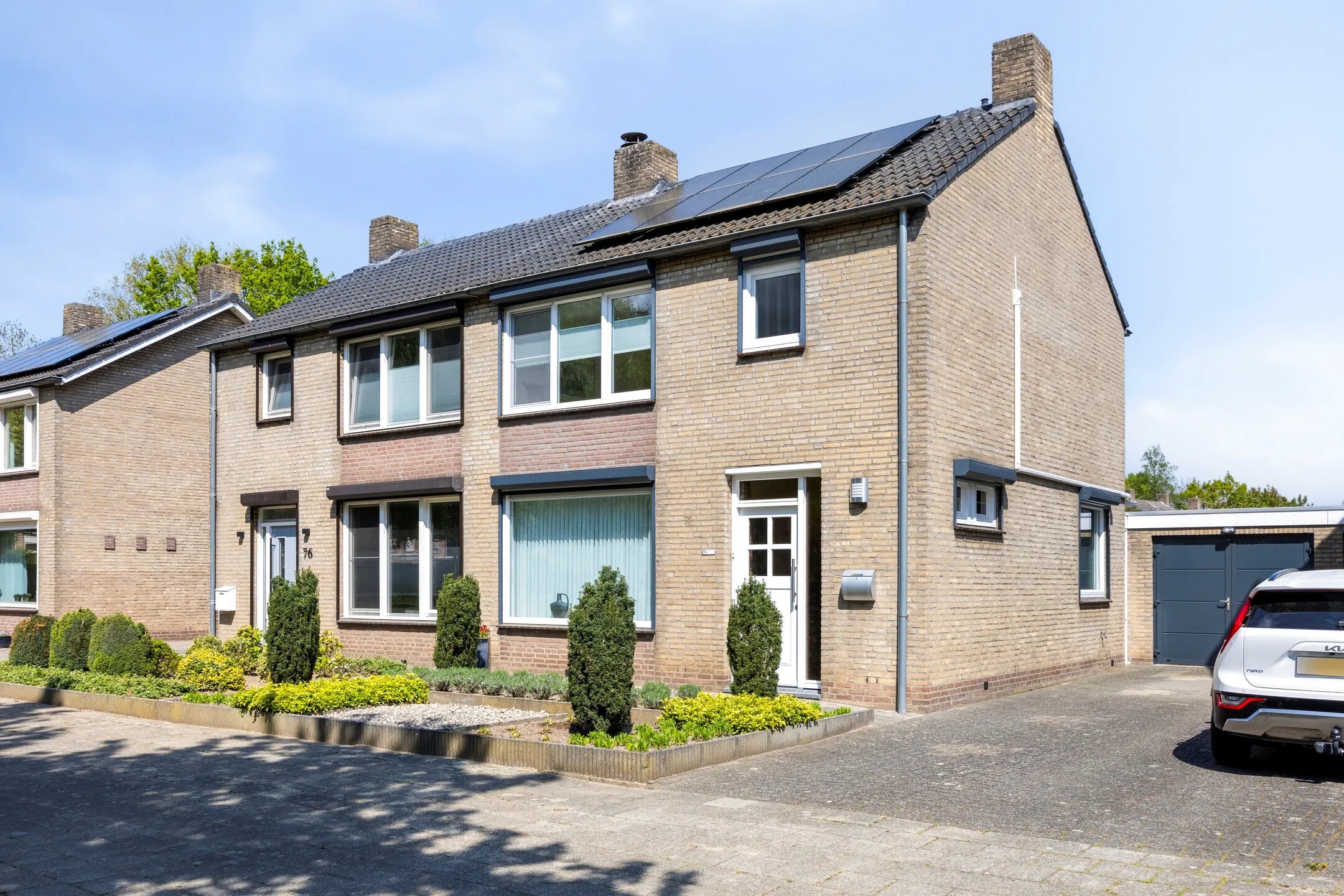 2-onder-1-kapwoning Hoogstraat 74 in Horn