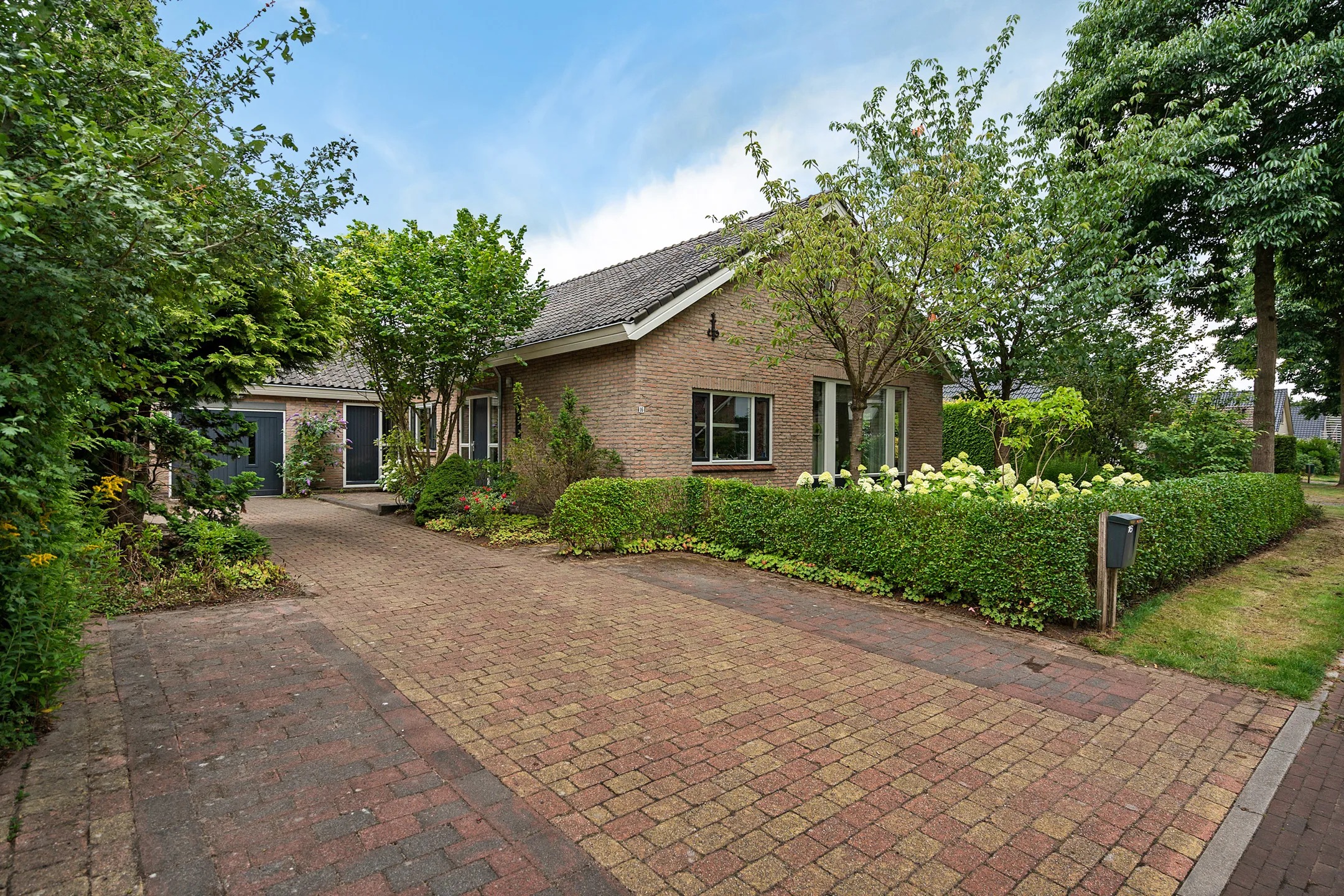 Vrijstaande woning Bosbouwkamp 16 in Vledder