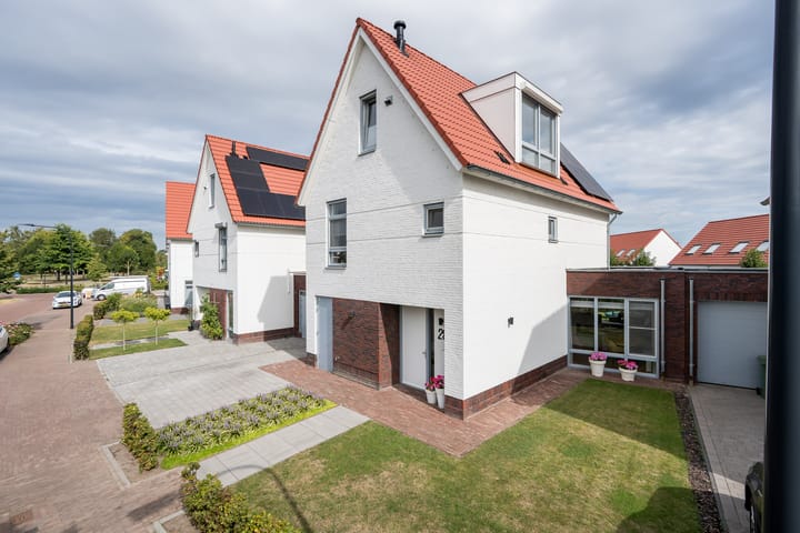 Eengezinswoning, vrijstaande woning Keurboek 28 in Weert
