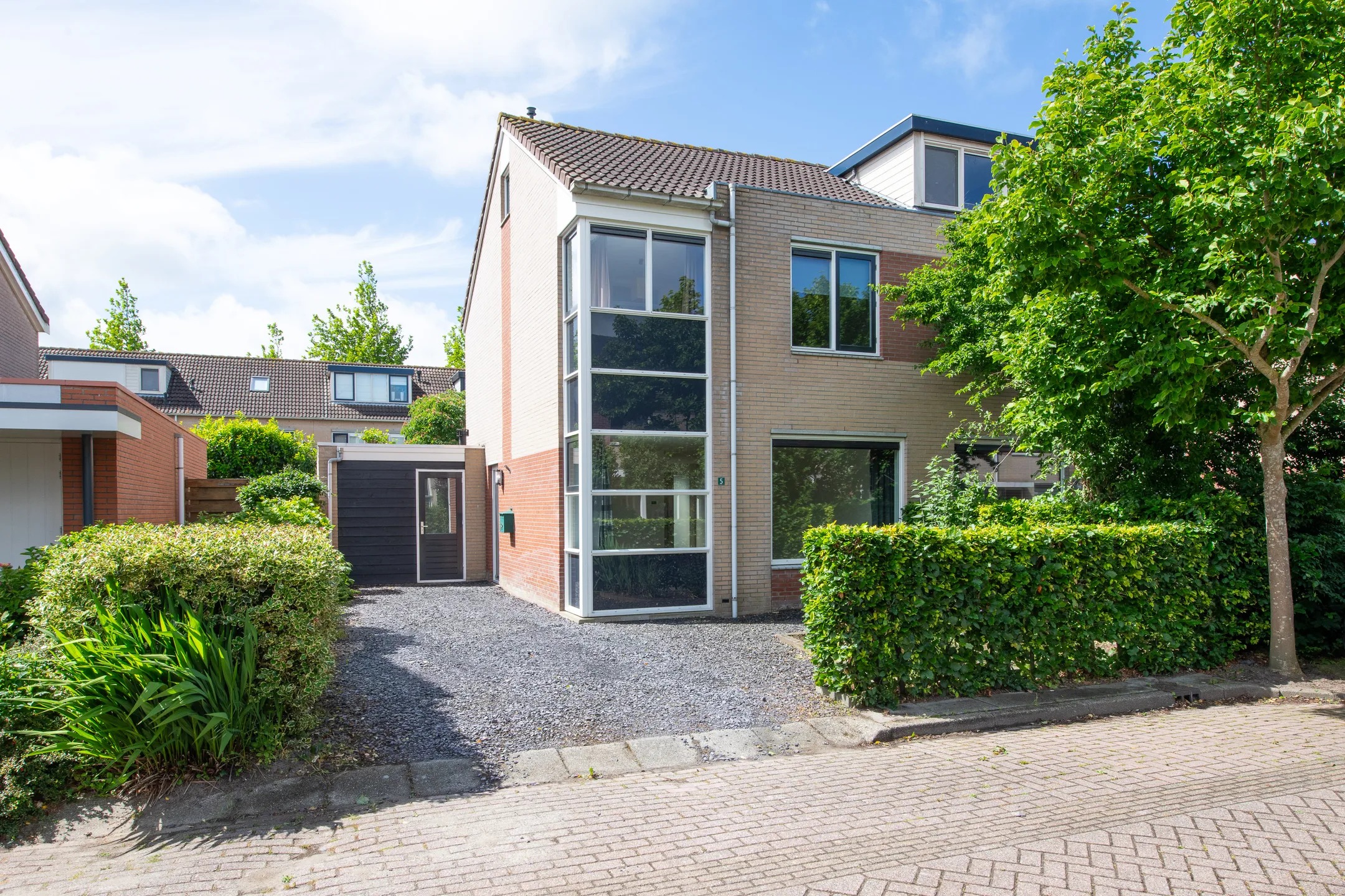 2-onder-1-kapwoning Wieder 5 in Warmenhuizen
