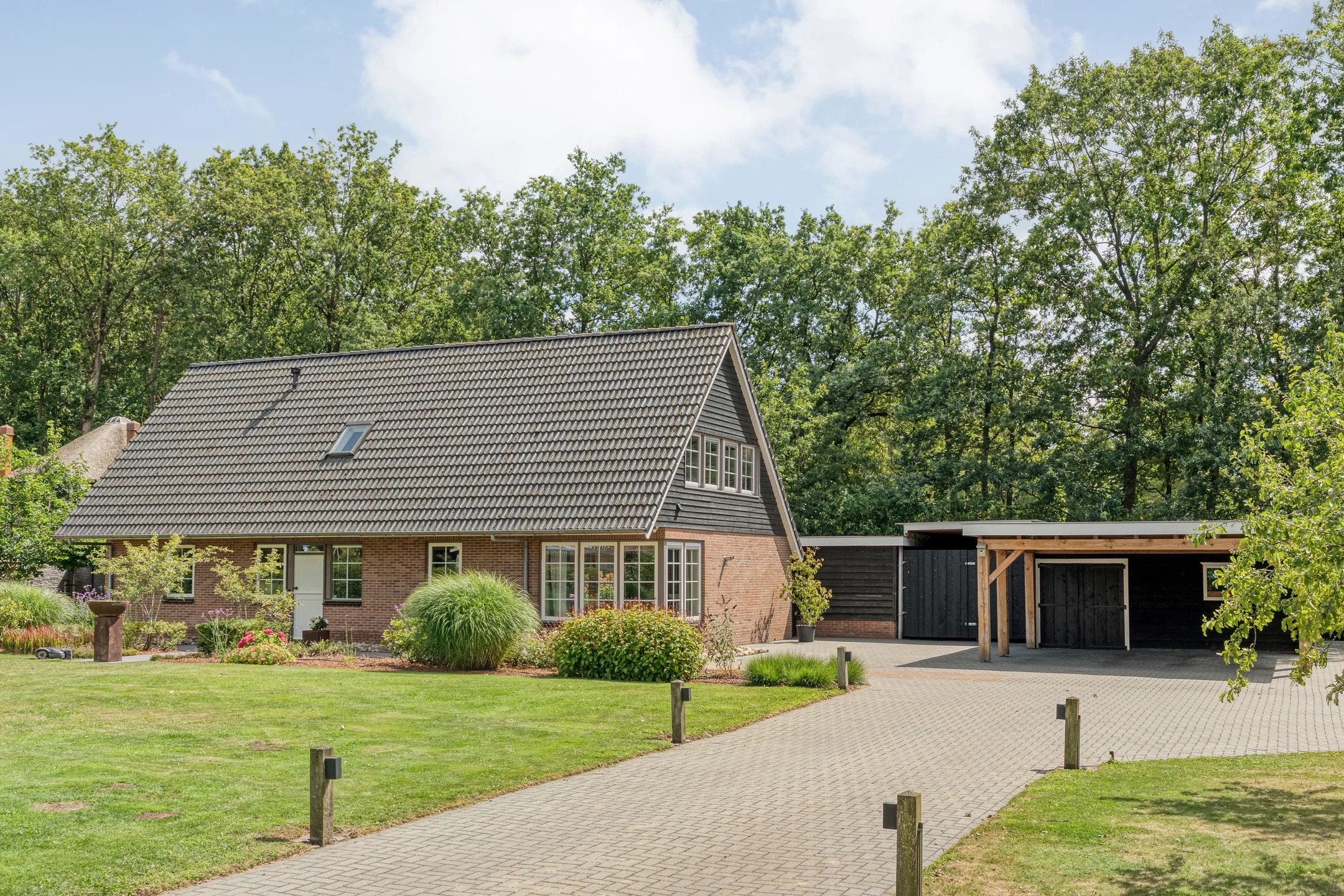 Vrijstaande woning Ommerweg 18 a in Zuidwolde