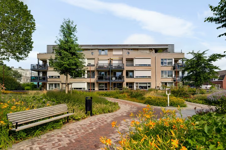 Portiekflat Wilhelminalaan 11 A3 in Roermond