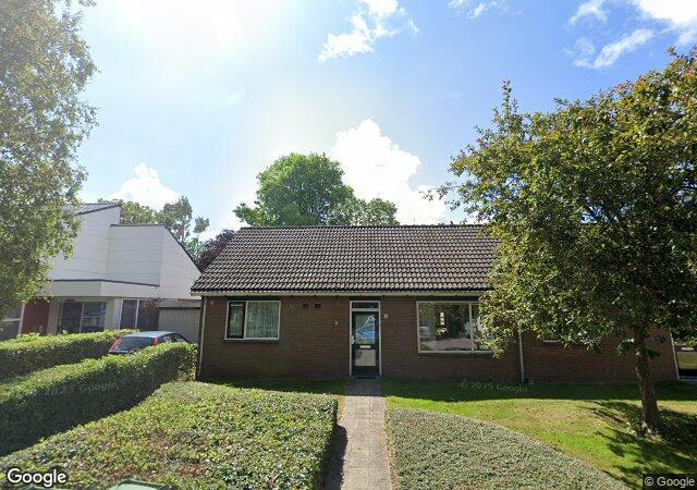 Streetview Janke Trompstrjitte 4 Warns