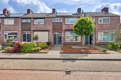 Tussenwoning Constantijn Huygensstraat 4 in Winterswijk