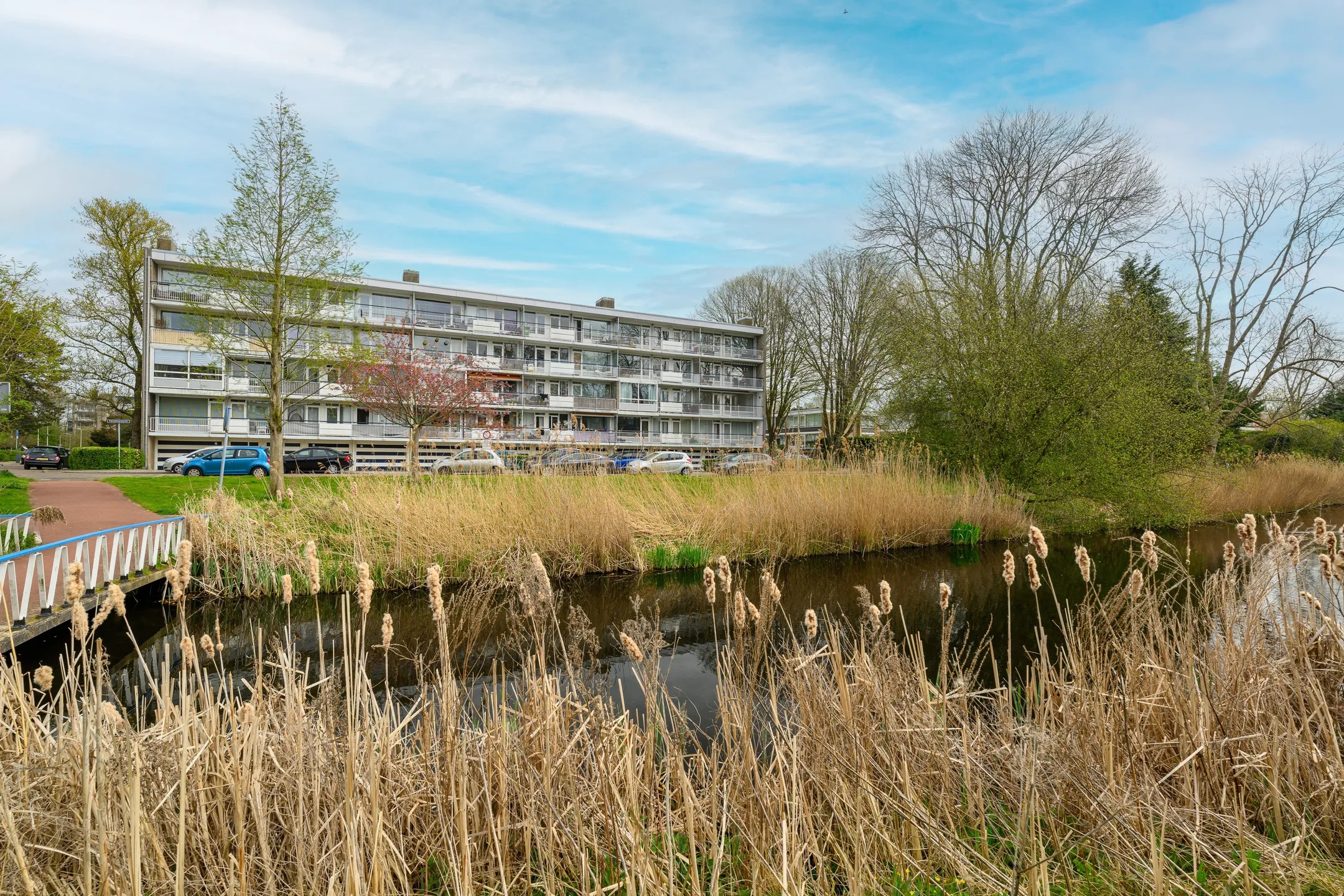 Portiekflat Saffierhorst 14 Den Haag