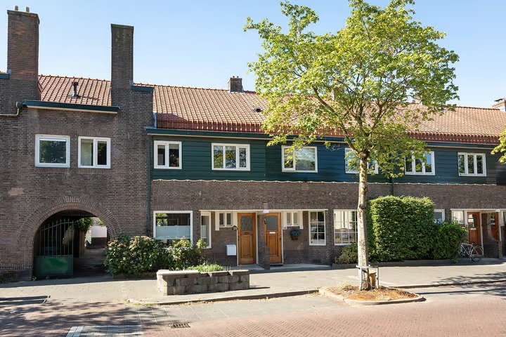 Tussenwoning Kleine Drift 88 Hilversum