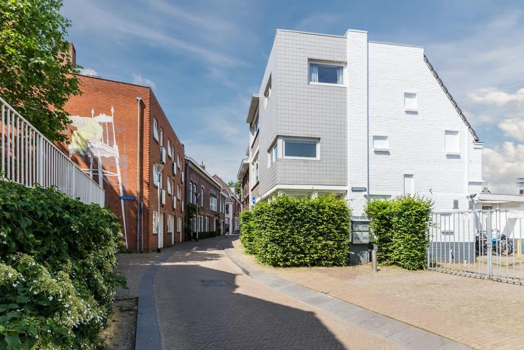 Portiekflat Roemerhof 29 in Tilburg