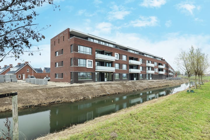 Benedenwoning Hedwigepolder 78 in Barendrecht