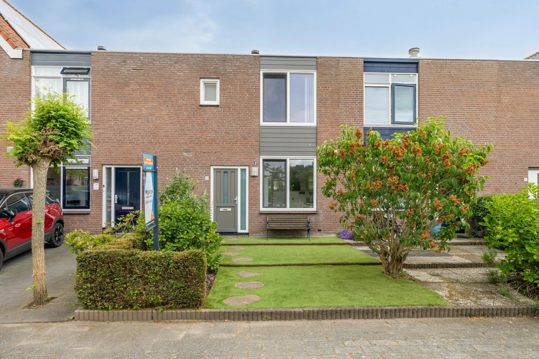 Tussenwoning Ganzerikveld 31 Woerden