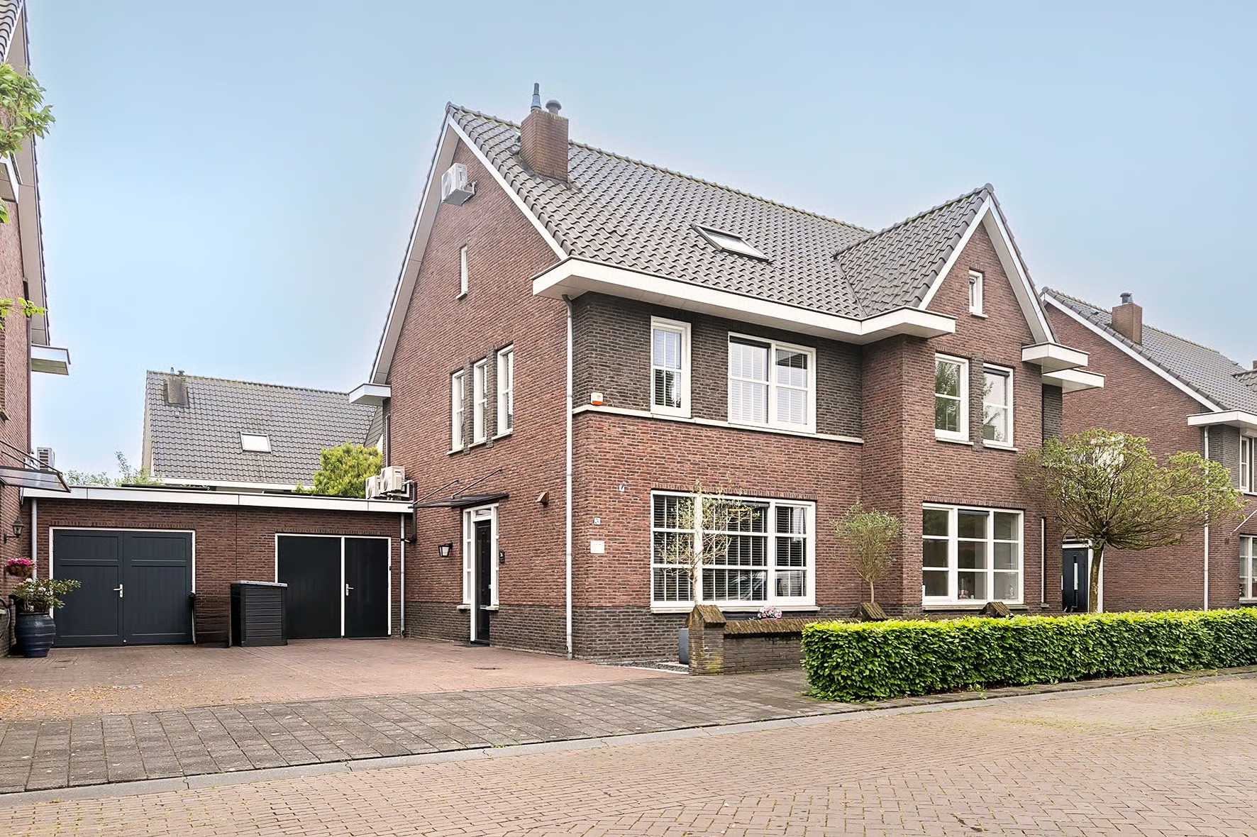 2-onder-1-kapwoning Gording 76 in Uden