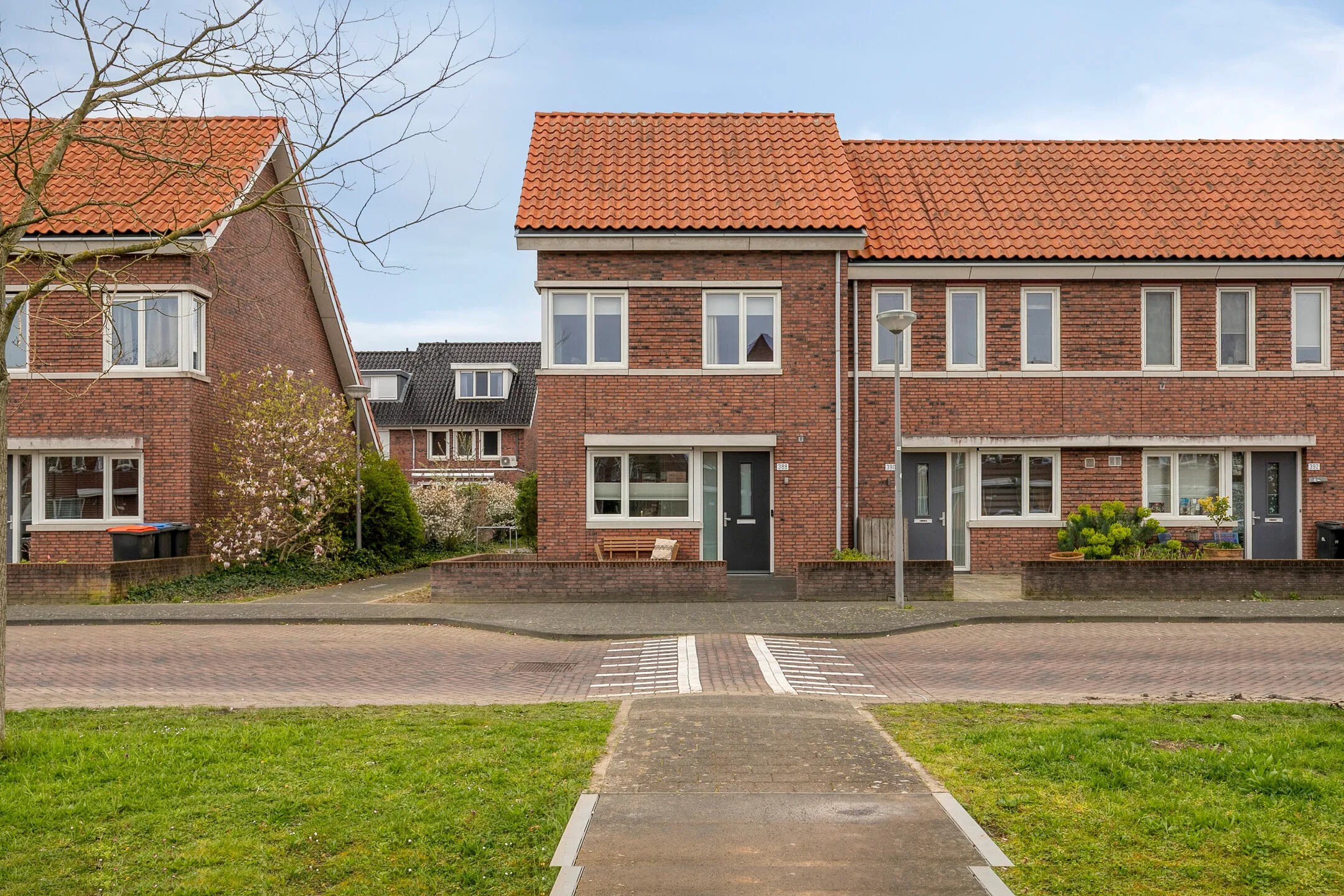 Hoekwoning Groote Wielenlaan 388 in Rosmalen