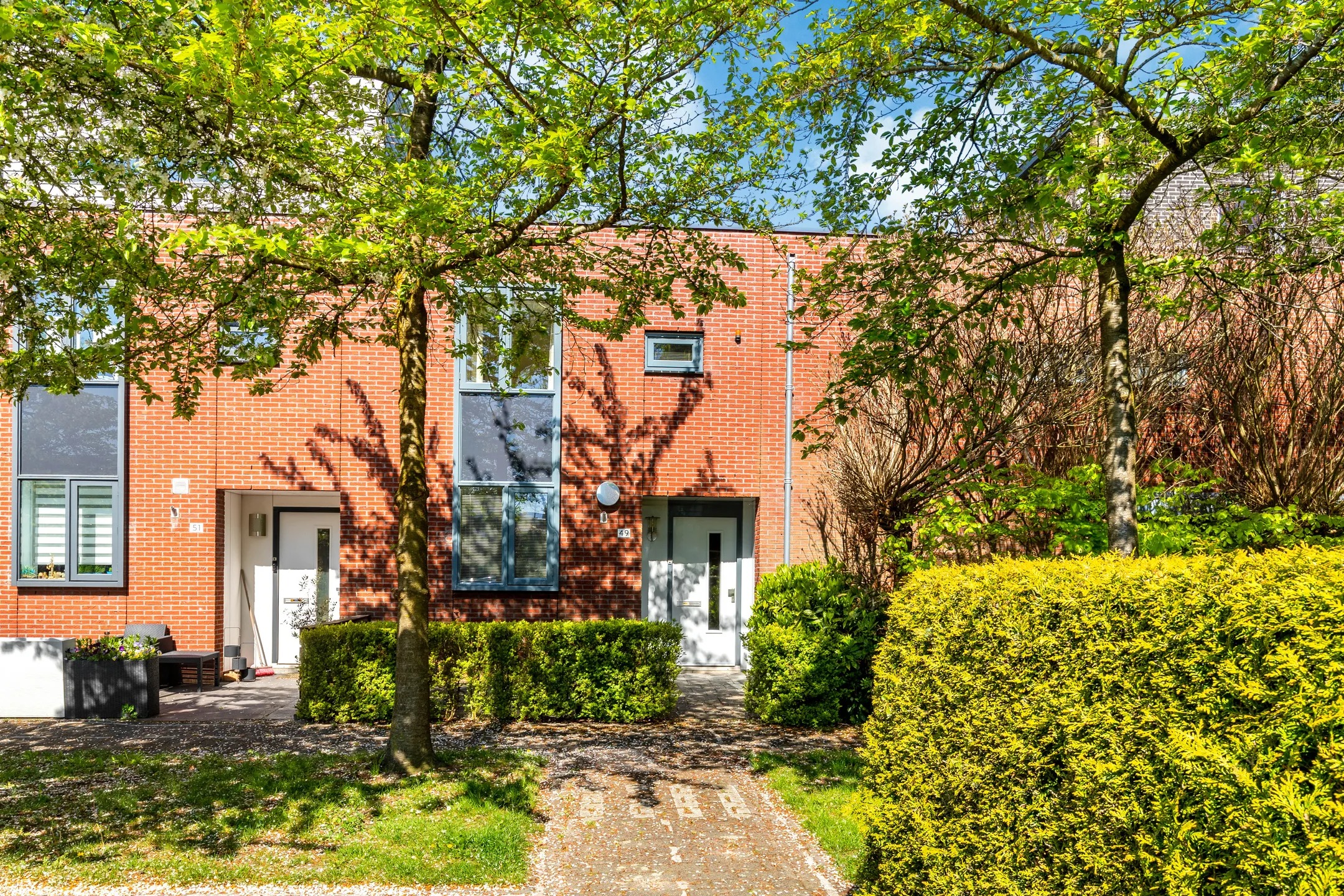 Tussenwoning Balg 49 Hoofddorp