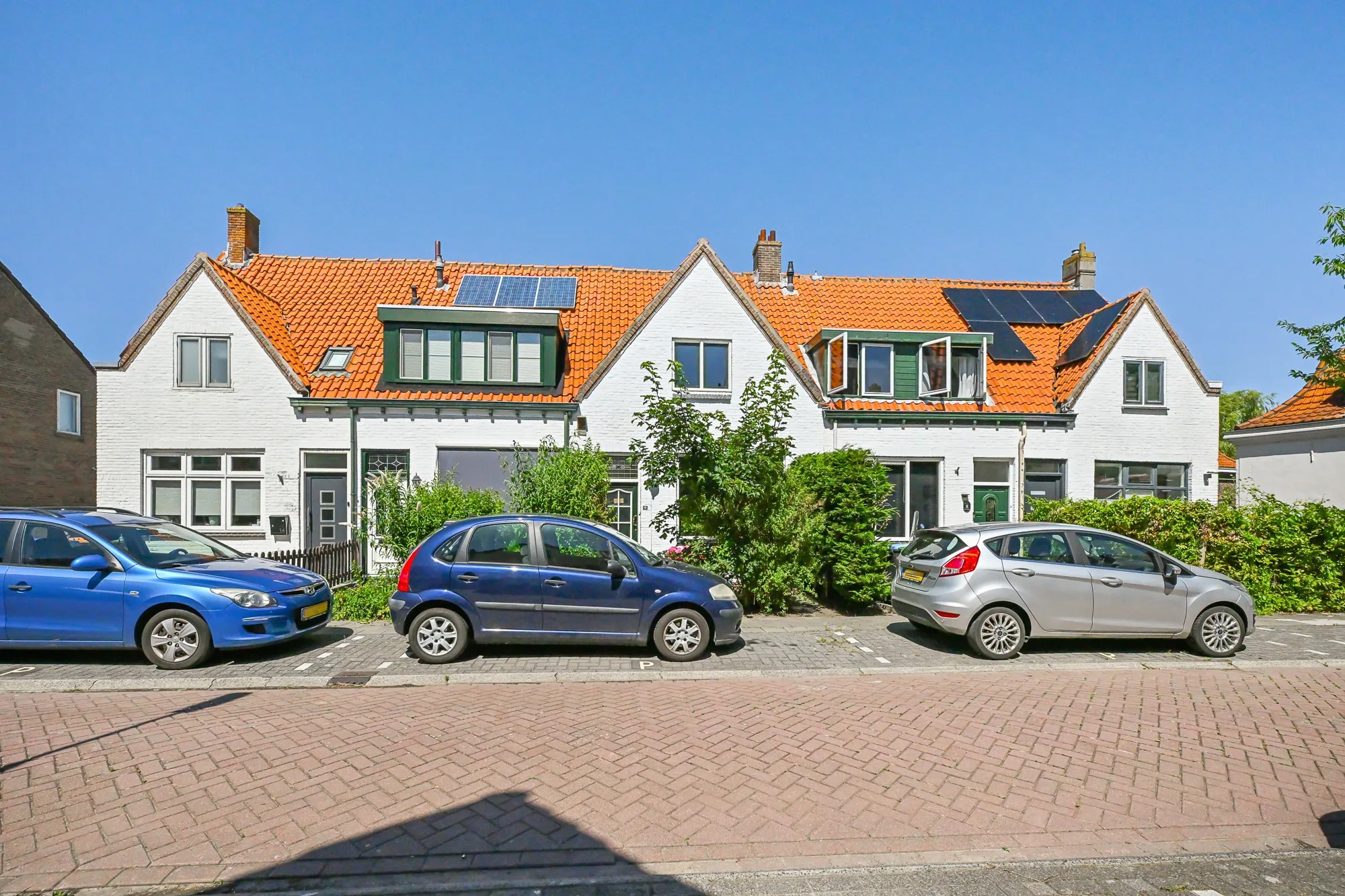Tussenwoning Piet Heinstraat 10 in Wormerveer