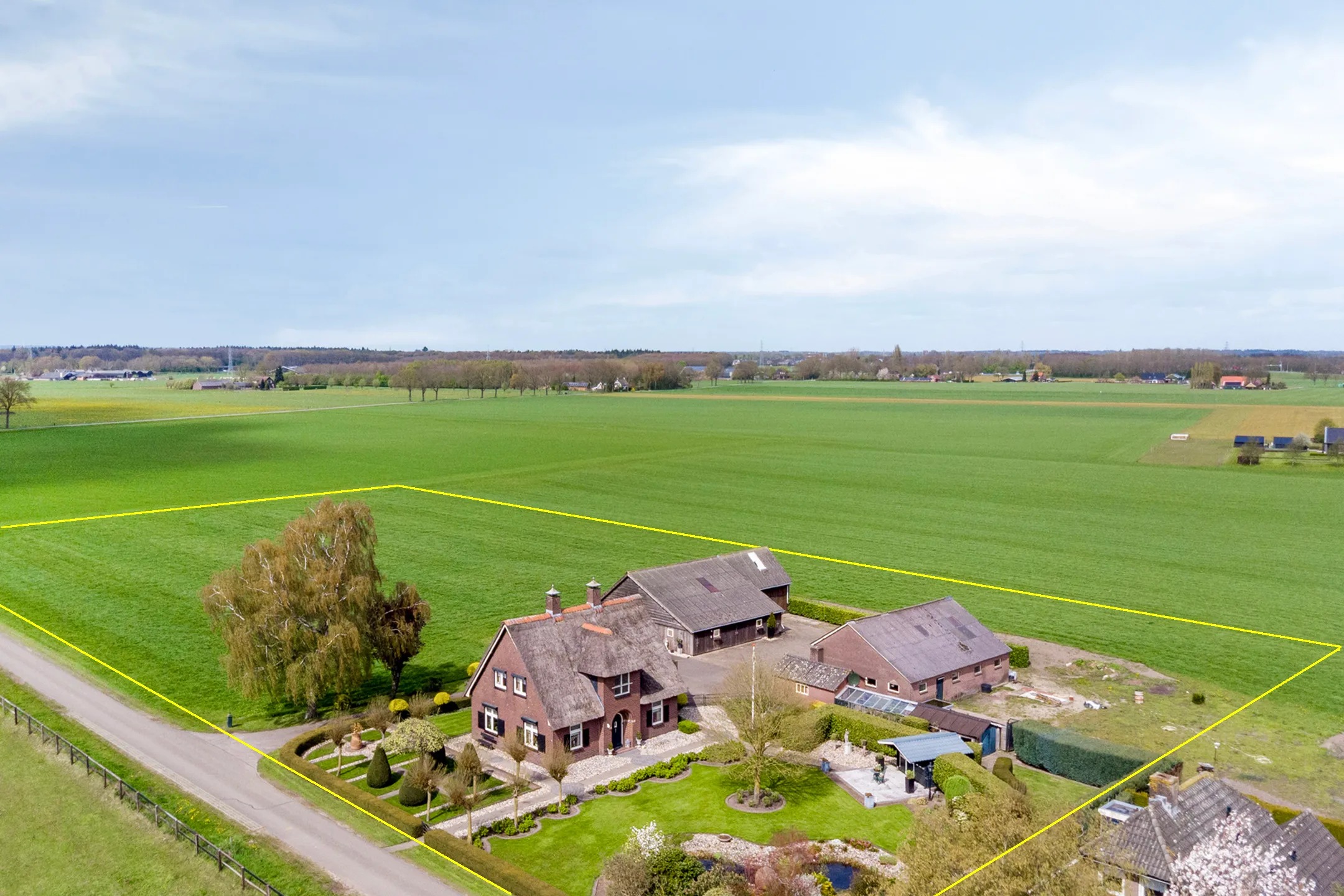 Vrijstaande woning Groot Lobberikweg 2 a in Loerbeek
