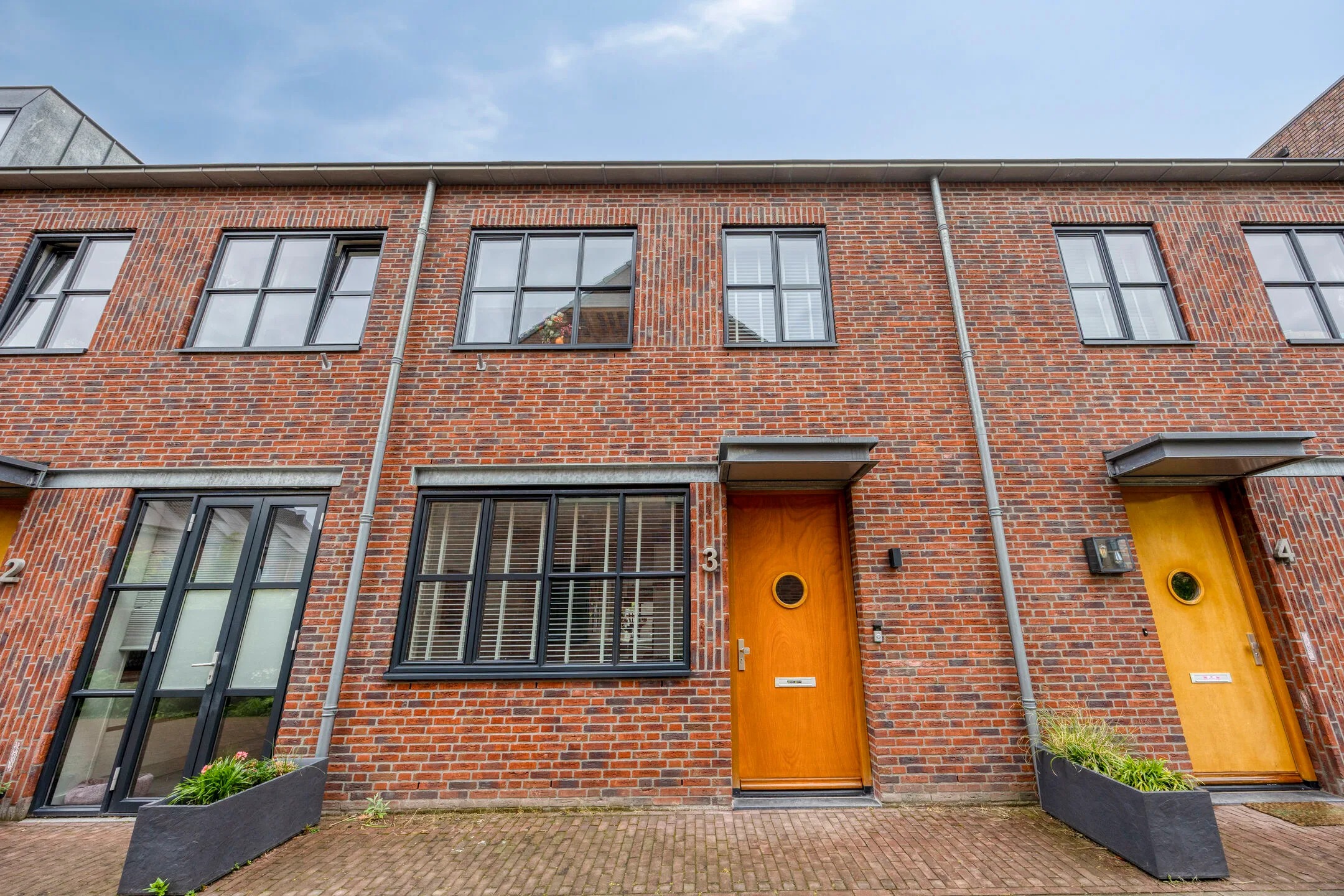 Tussenwoning Galjoenerf 3 Tilburg
