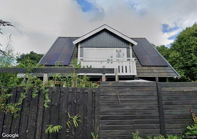 Streetview Hanebalken 219 Drachten