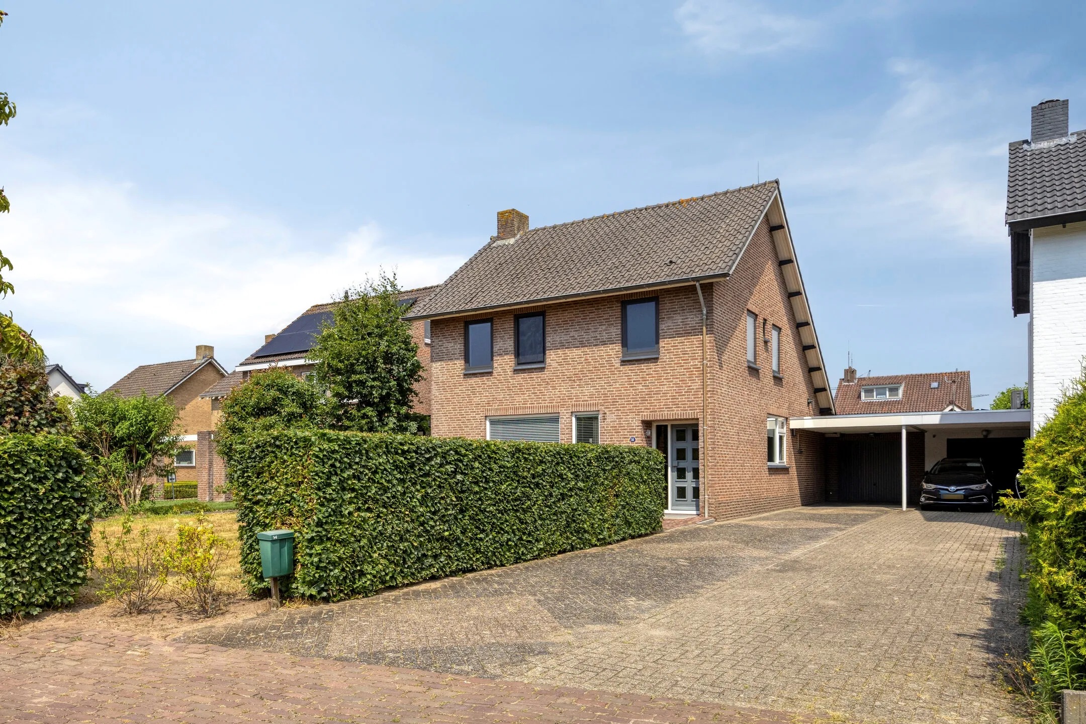 Vrijstaande woning Paulus Potterstraat 14 in Vinkel